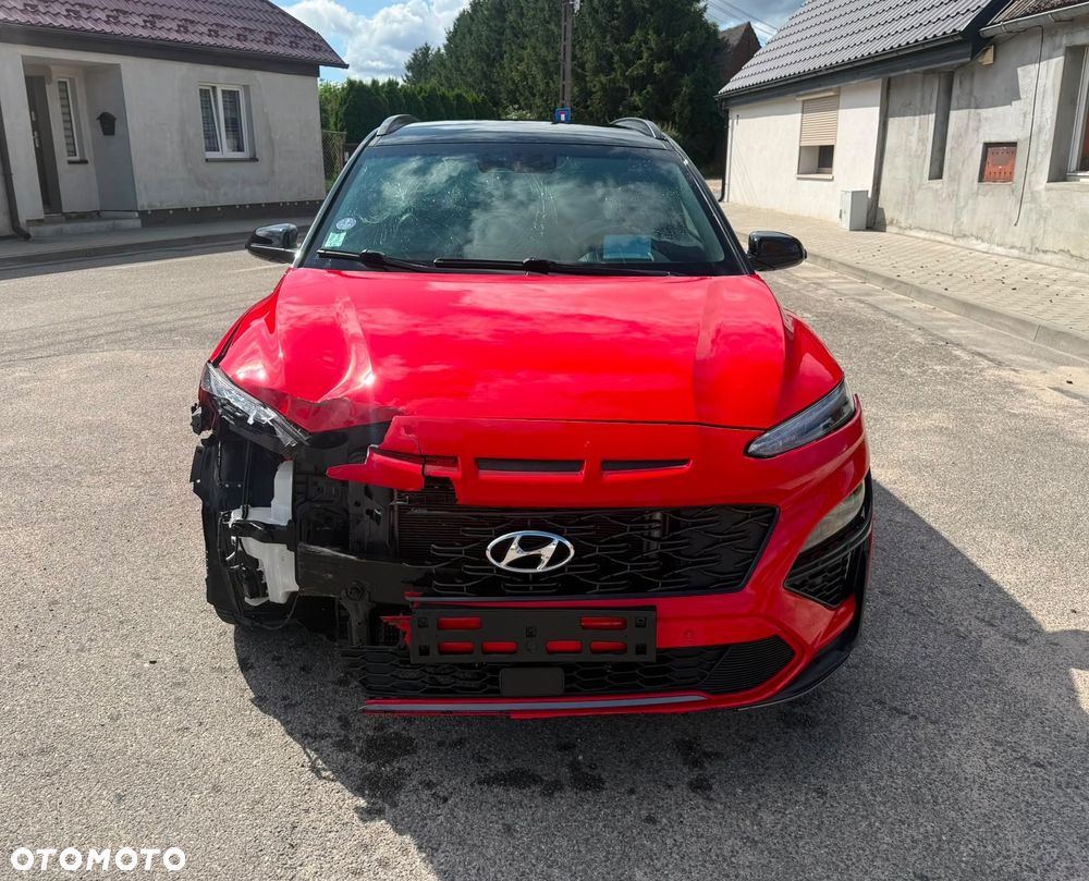 Hyundai Kona 1.0 T-GDI 48V-Hybrid N Line - 21