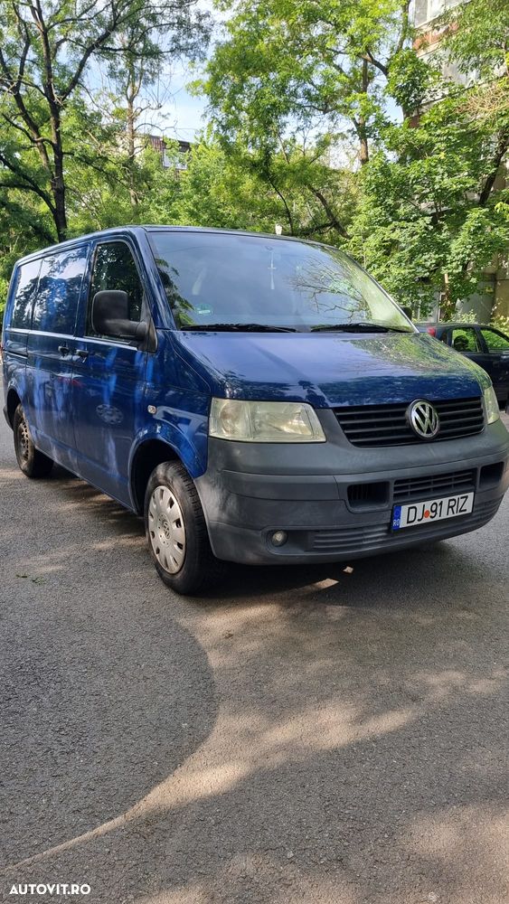 Volkswagen Transporter 7JD172/WF2/ZP1 - 2
