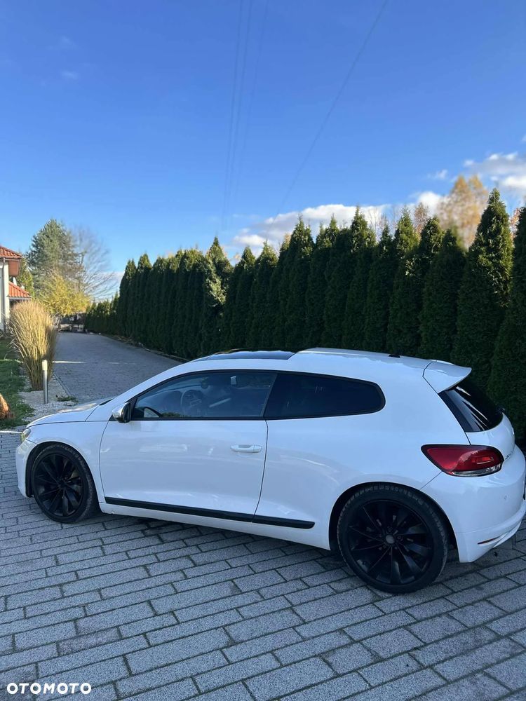 Volkswagen Scirocco - 4
