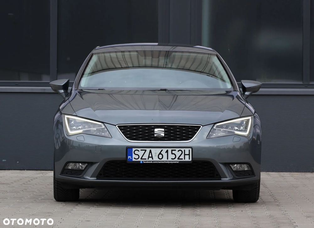 Seat Leon 1.4 TSI Style S&S - 33