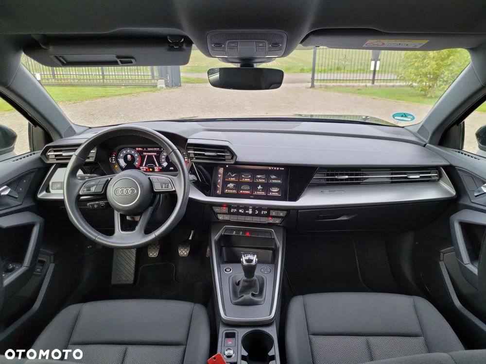 Audi A3 Sportback 35 TFSI cylinder on demand design - 5