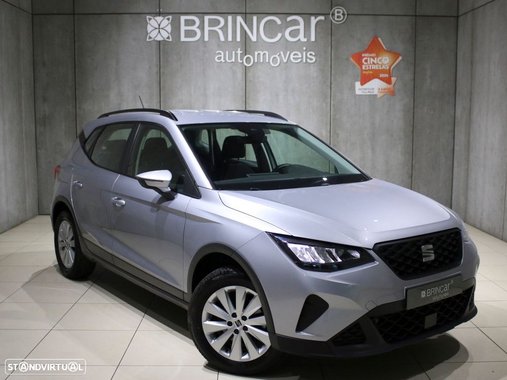 SEAT Arona 1.0 TSI Style - 11