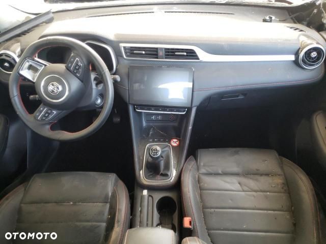 MG ZS LIFT 2023- DRZWI TYŁ PRAWE 5PBC KOMPLETNE 5D - 6