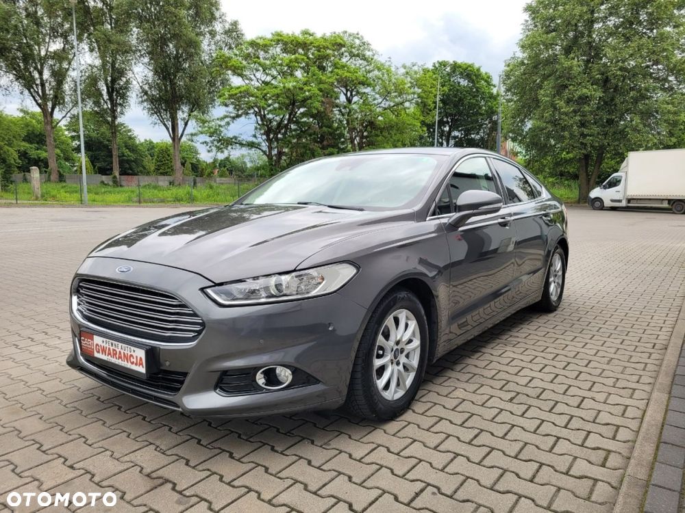 Ford Mondeo 2.0 TDCi Titanium - 6