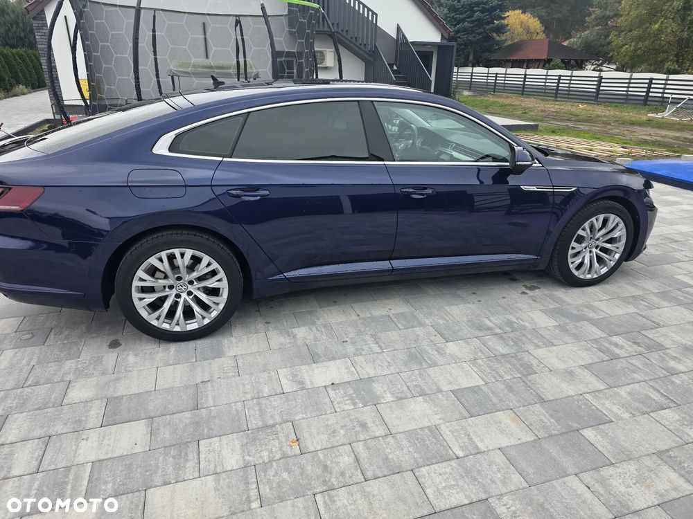 Volkswagen Arteon 2017 photo 5