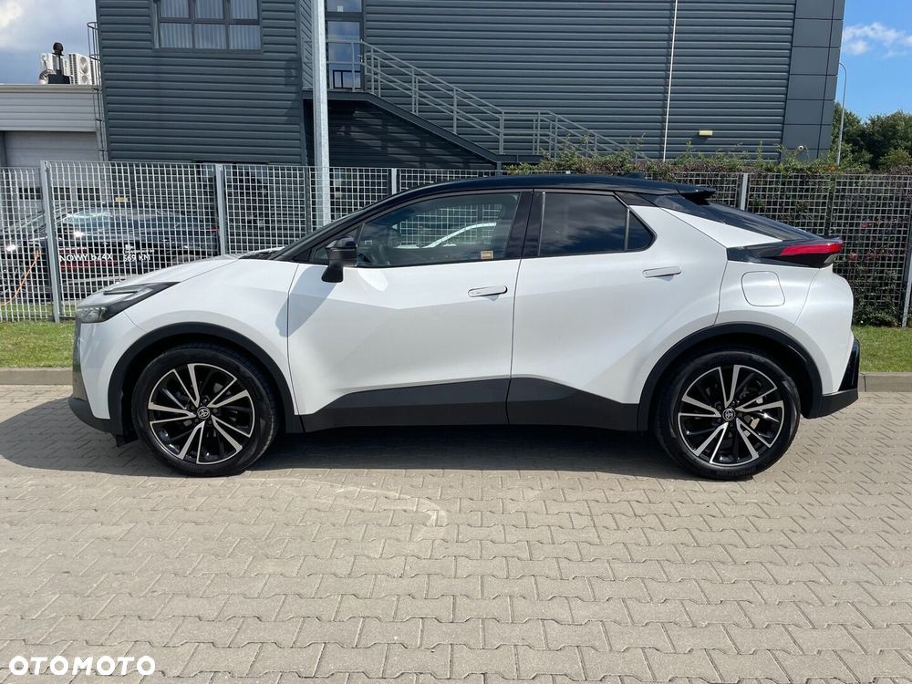 Toyota C-HR - 19