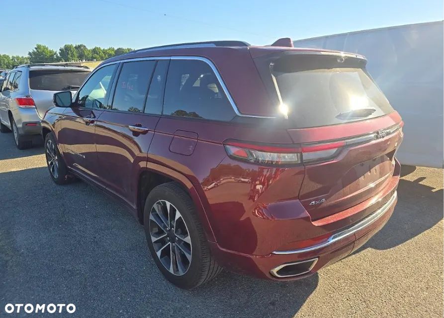 Jeep Grand Cherokee 3.6 V6 Overland - 5