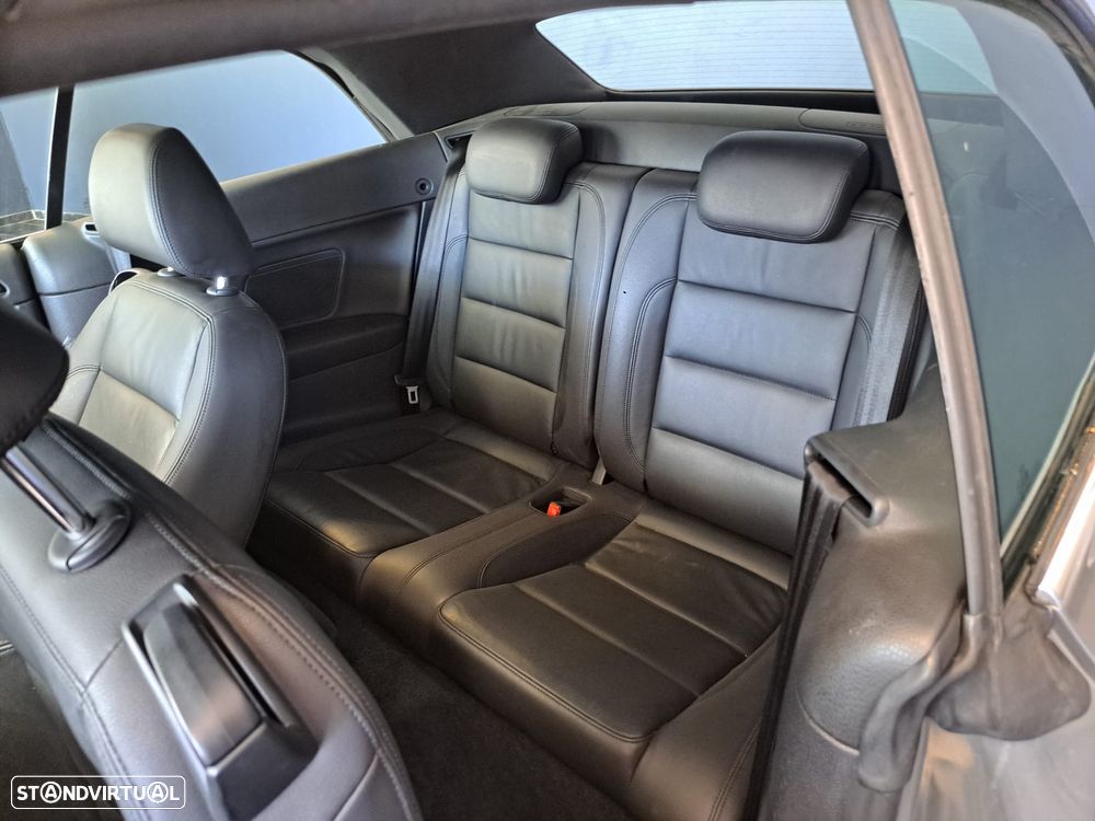 VW Golf Cabriolet 1.4 TSI - 5