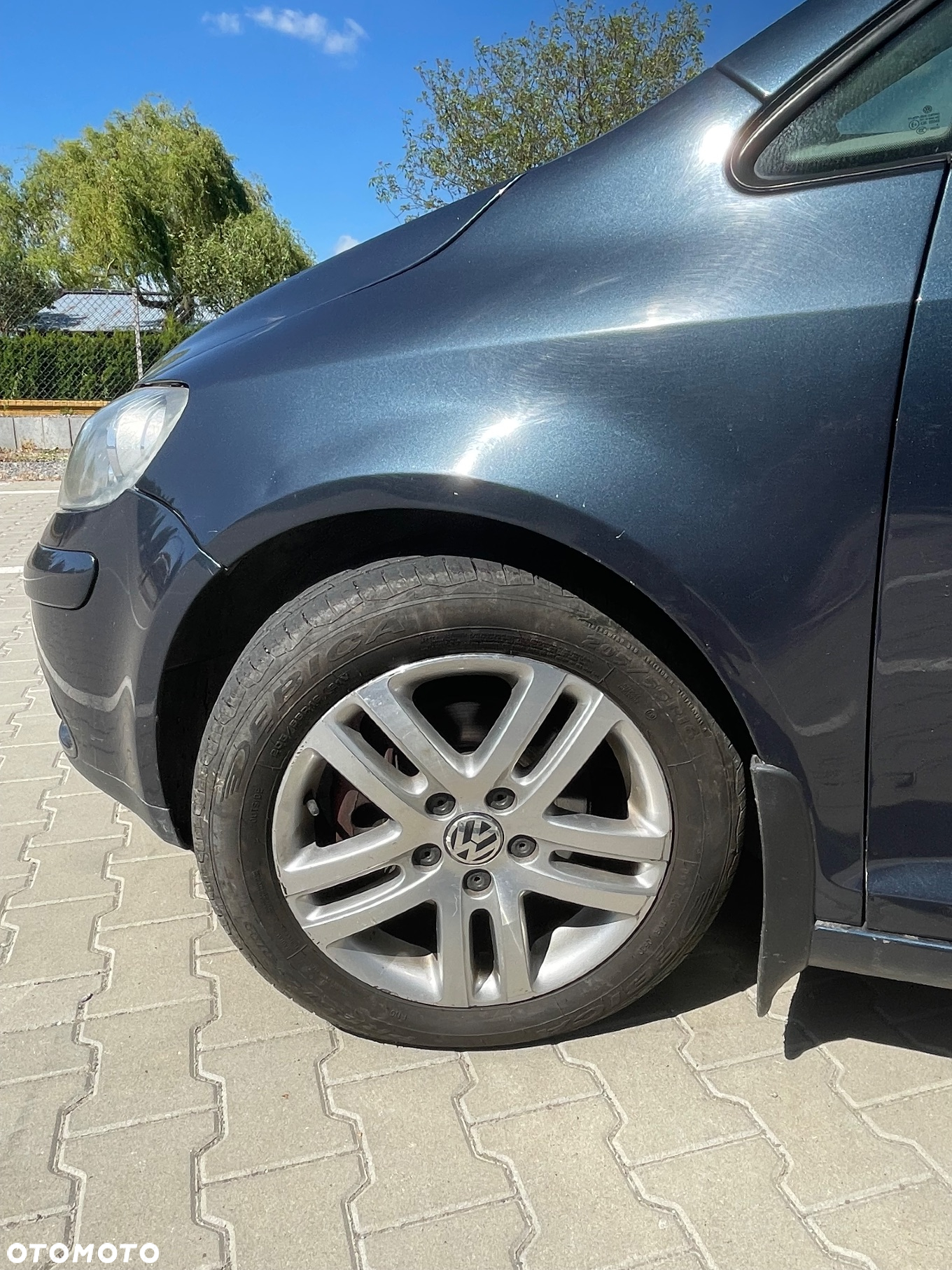 Volkswagen Golf Plus - 9