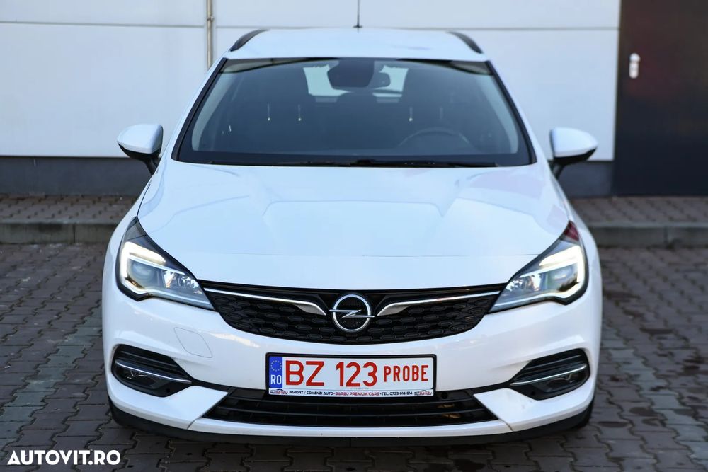 Opel Astra Sport Tourer 1.5 Start/Stop 2020 - 18