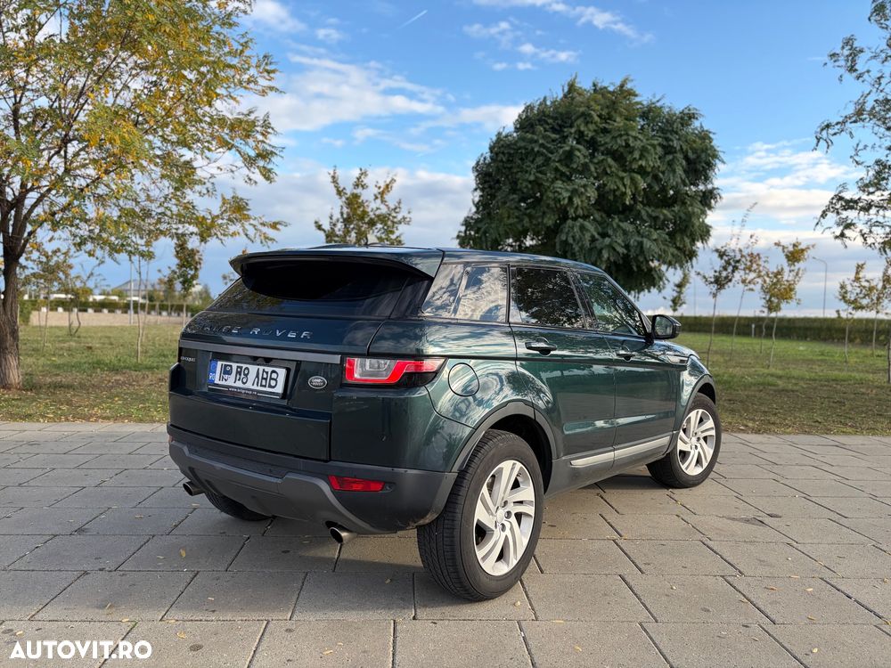 Land Rover Range Rover Evoque - 3
