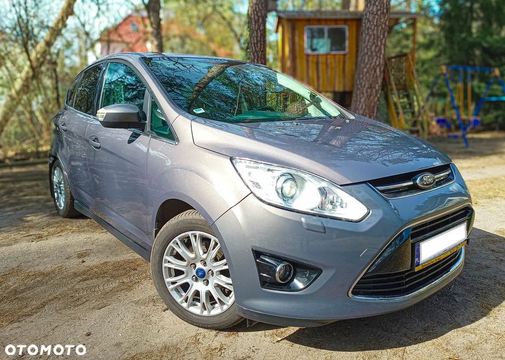 Ford C-MAX 2.0 TDCi Titanium - 2