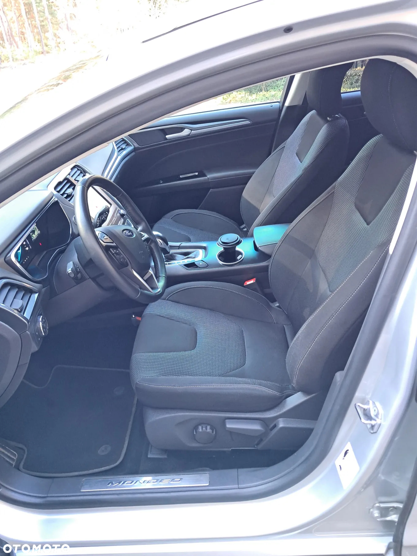 Ford Mondeo Turnier 2.0 Ti-VCT Hybrid Business Edition - 12