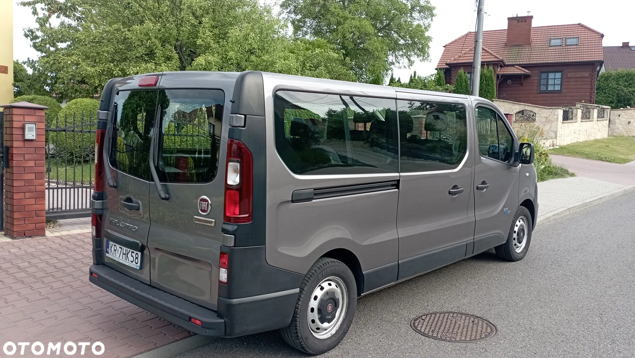 Renault Trafic SpaceClass 1.6 dCi - 6
