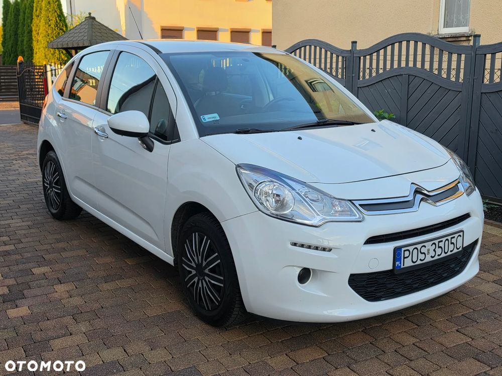 Citroën C3 - 1
