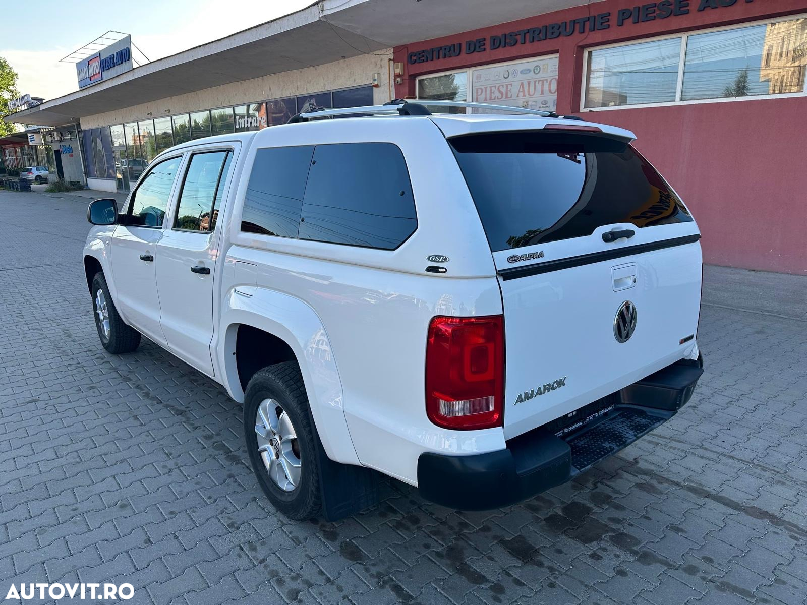 Volkswagen Amarok 2.0 BiTDI 4MOTION Trendline - 5