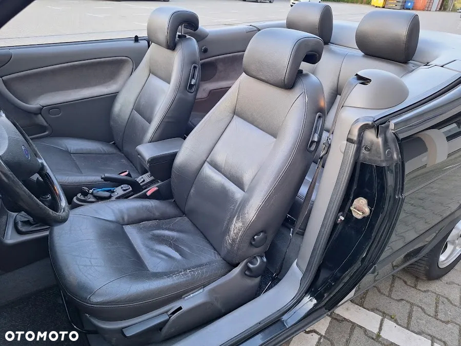 Saab 9-3 SE 2.0LPT - 9