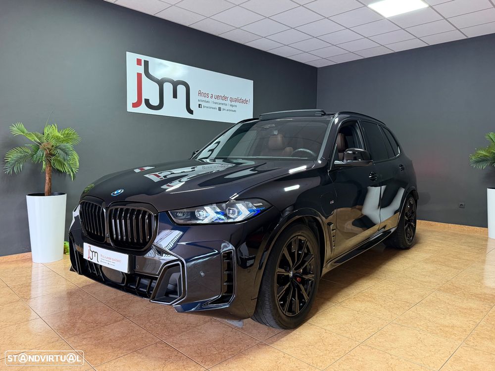 BMW X5 xDrive50e - 2