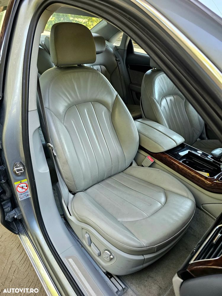 Audi A8 3.0 TDI Quattro Tip - 23