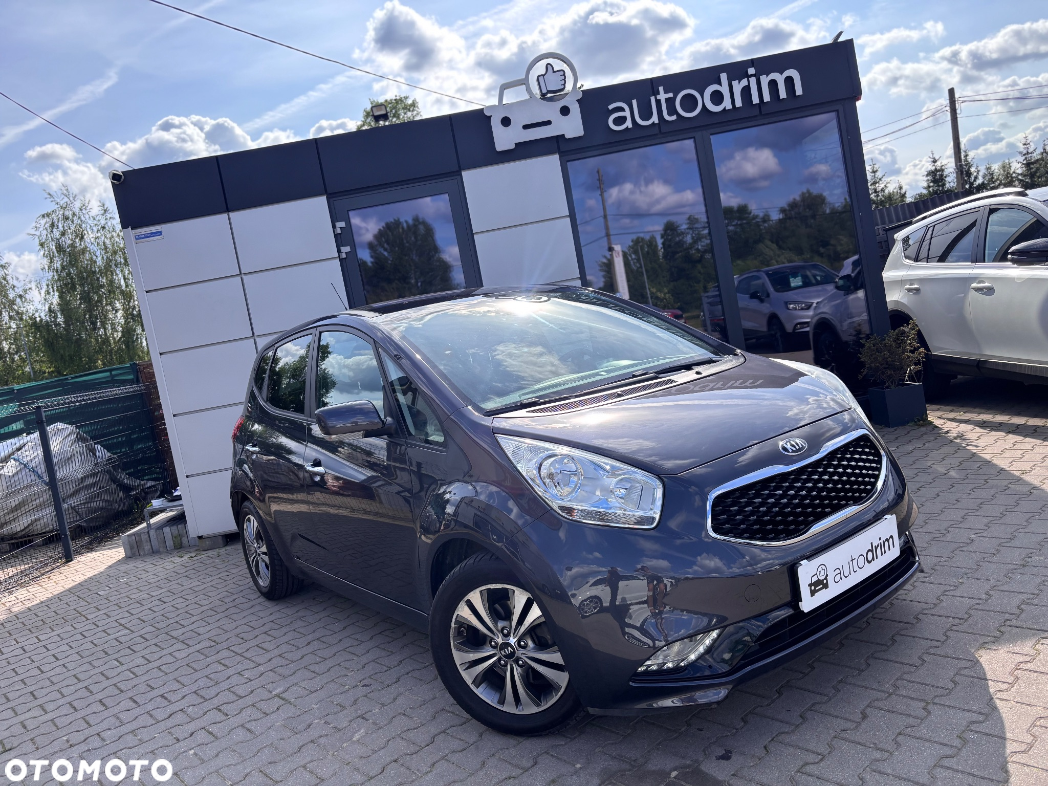 Kia Venga 1.6 CVVT Automatik Mind - 6