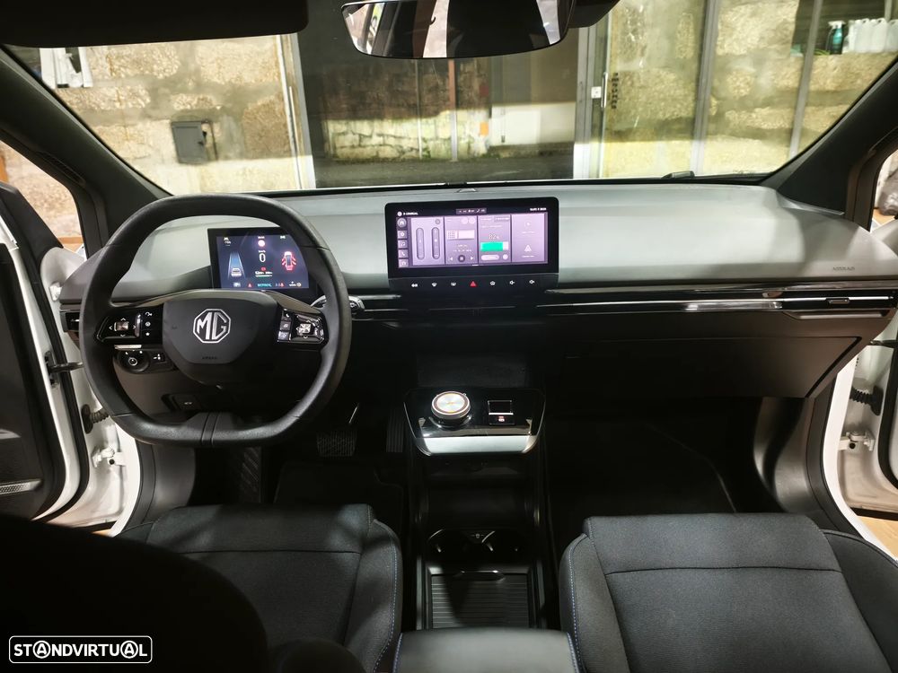 MG MG4 51 kWh Standard - 7