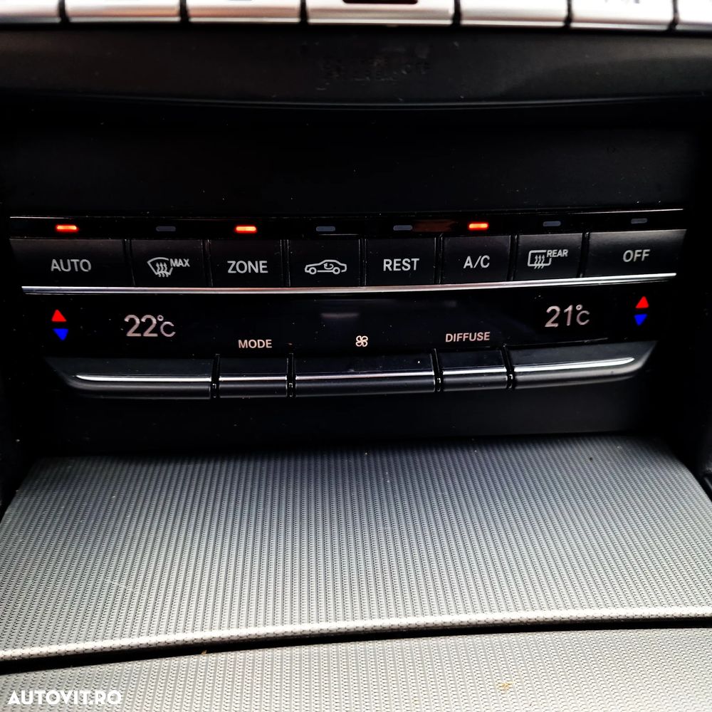 Mercedes-Benz E 250 CDI 4Matic - 22