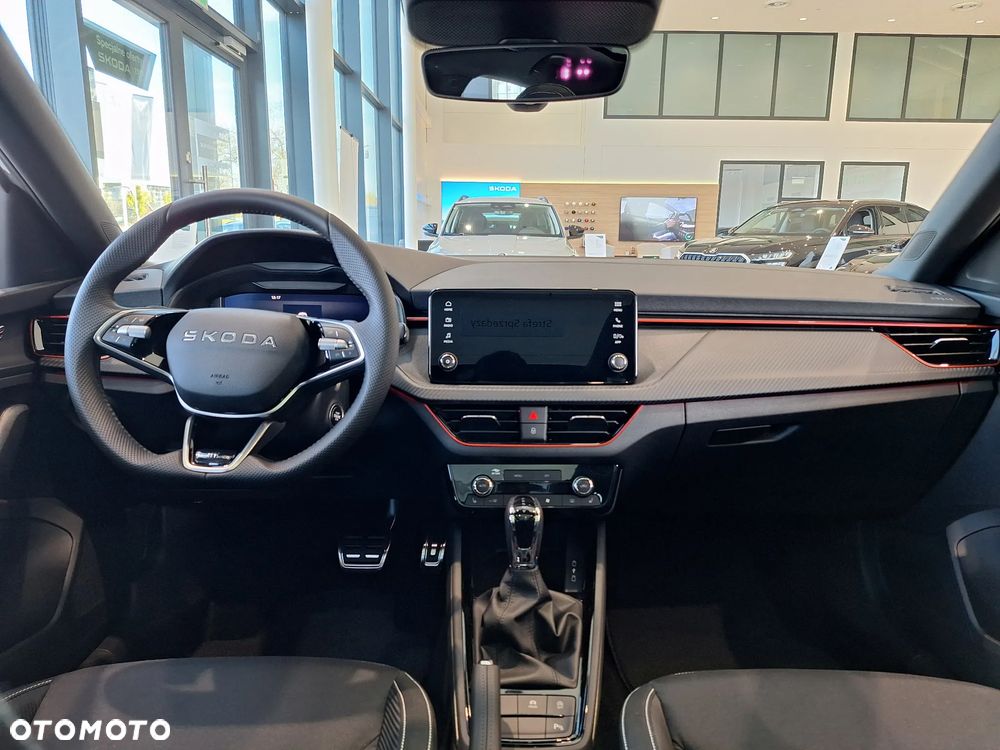 Skoda Scala 1.5 TSI Monte Carlo DSG - 14