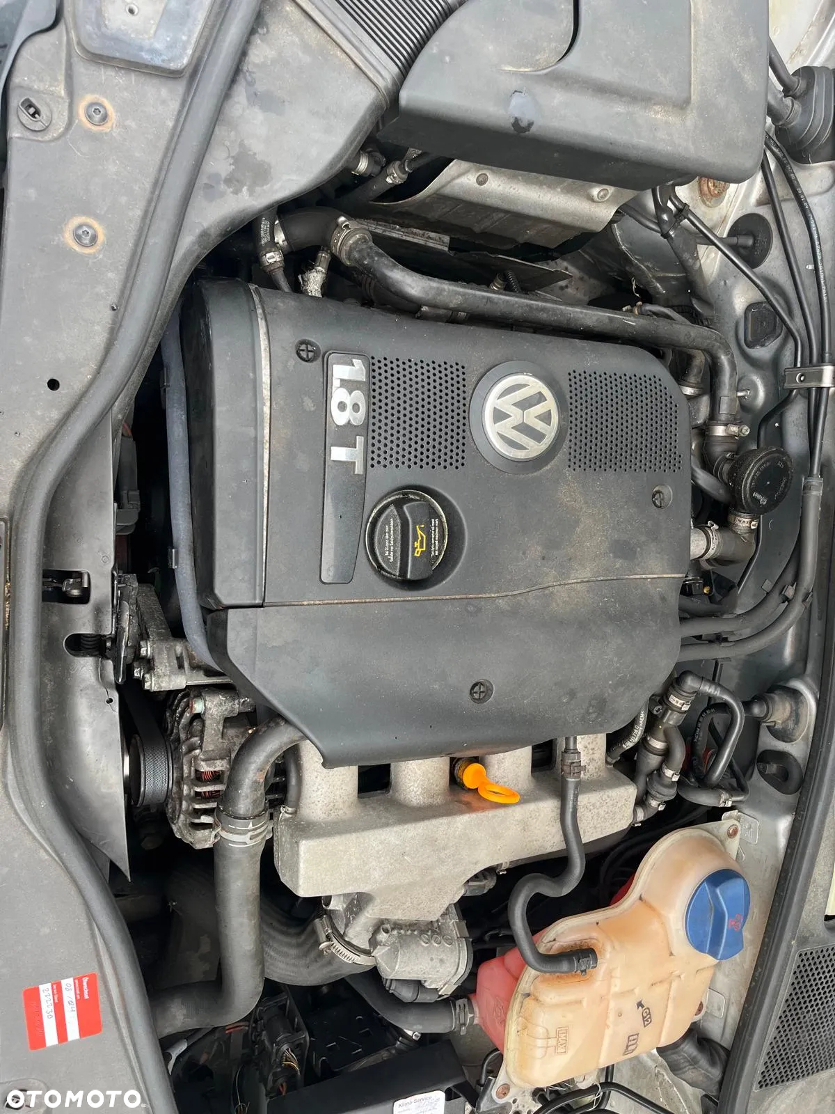 Volkswagen Passat 1.8T Highline Tiptr - 4