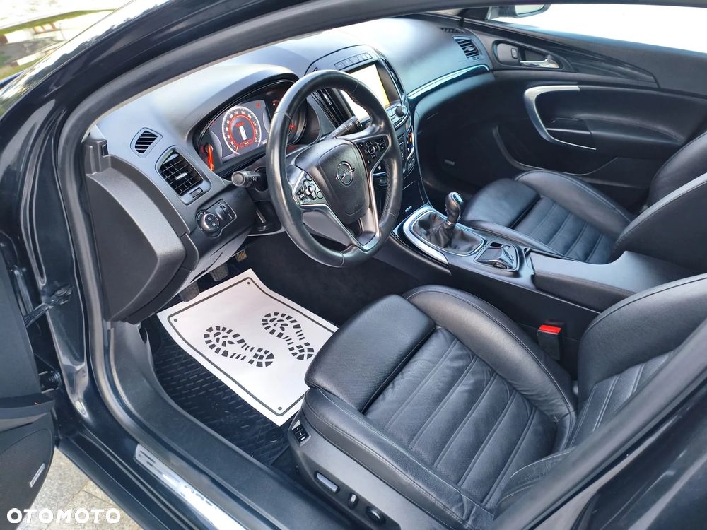 Opel Insignia 1.6 T Cosmo S&S EU6 - 23