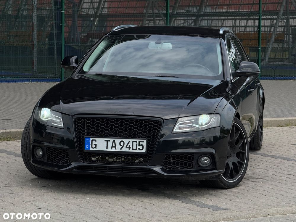 Audi A4 Avant 2.0 TDI Limited Edition - 11