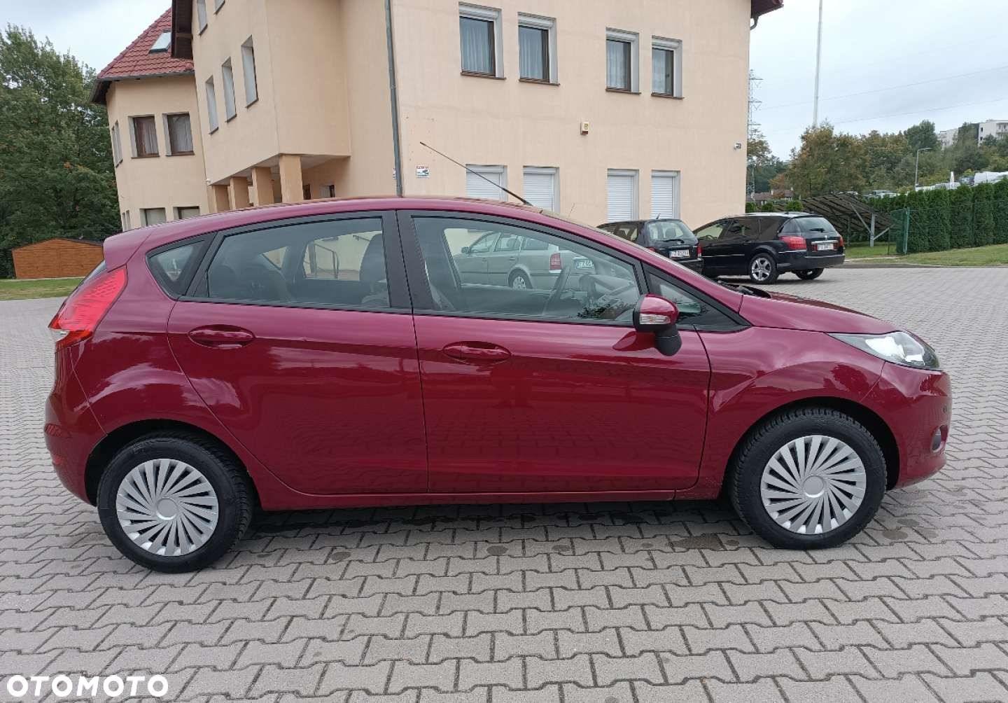 Ford Fiesta - 7