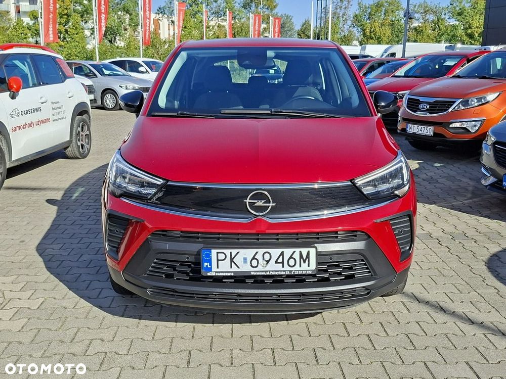 Opel Crossland