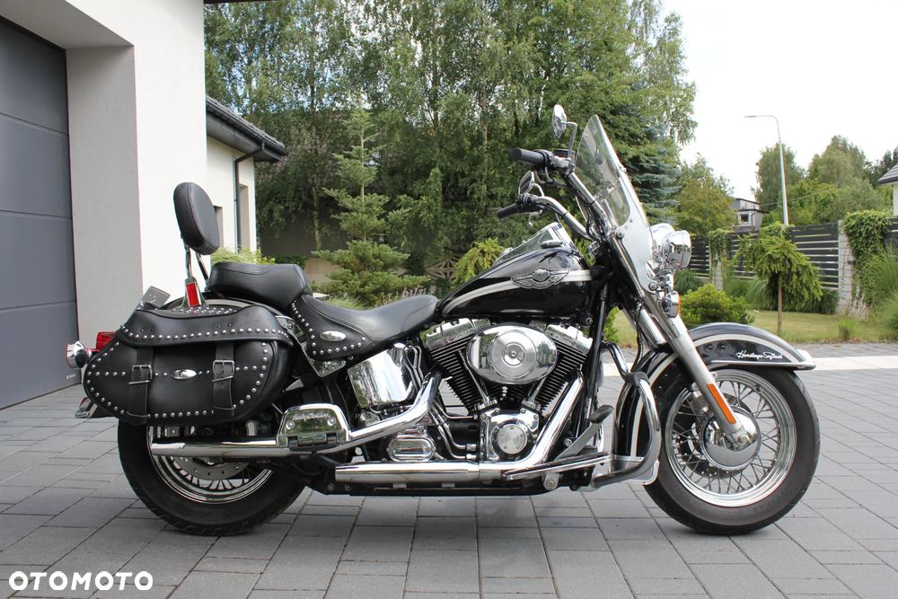 Harley-Davidson Softail Heritage Classic - 5