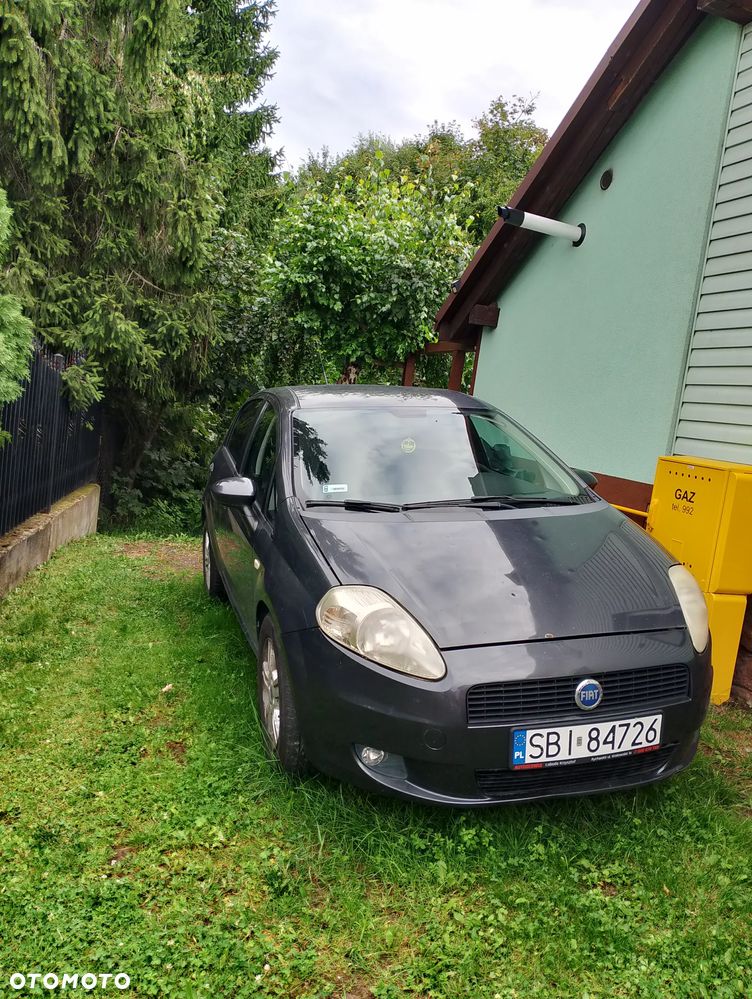 Fiat Grande Punto - 1