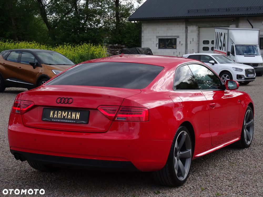Audi A5 Coupe 2.0 TFSI Quattro S tronic - 14