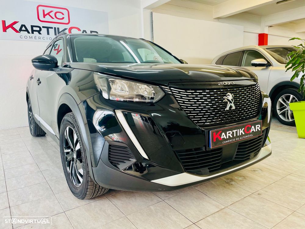 Peugeot 2008 PureTech 130 EAT8 Allure Pack - 5