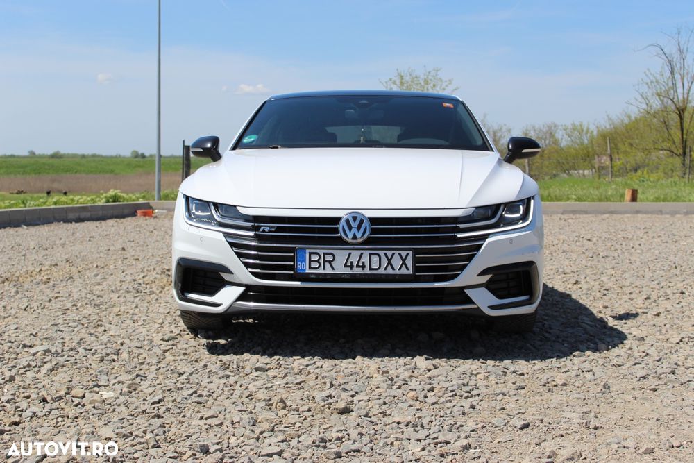 Volkswagen ARTEON 2.0 TDI SCR DSG R-Line - 2