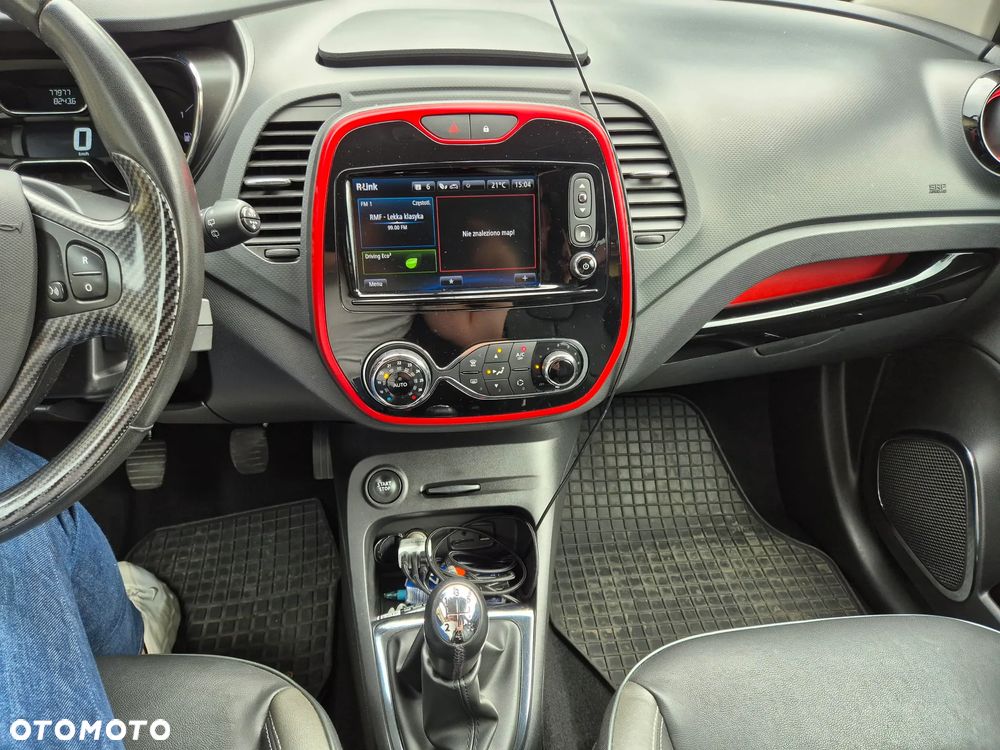 Renault Captur (ENERGY) TCe 90 INTENS - 16