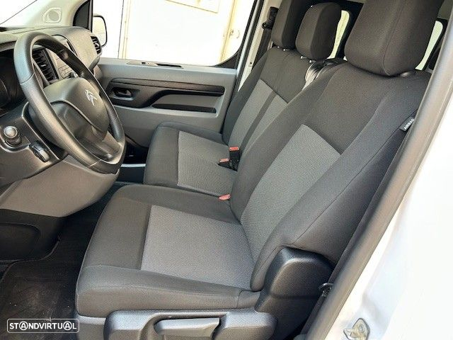 Citroën Jumpy 1.5 BlueHDi M - 17