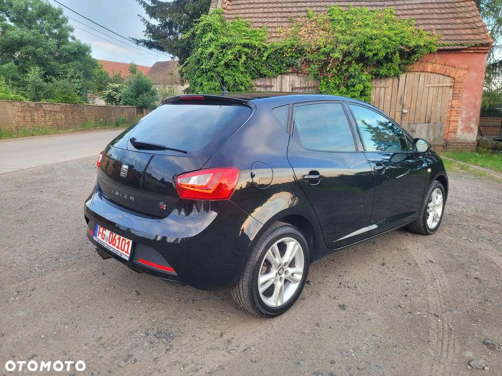 Seat Ibiza 1.2 TSI FR - 19