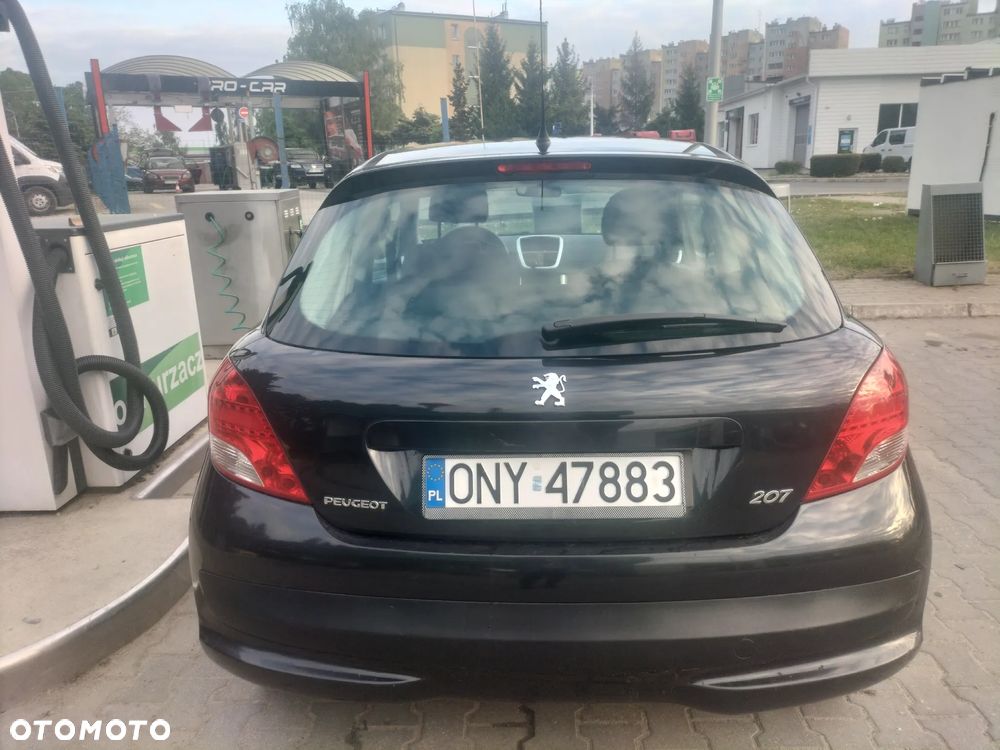 Peugeot 207 1.4 Trendy - 7