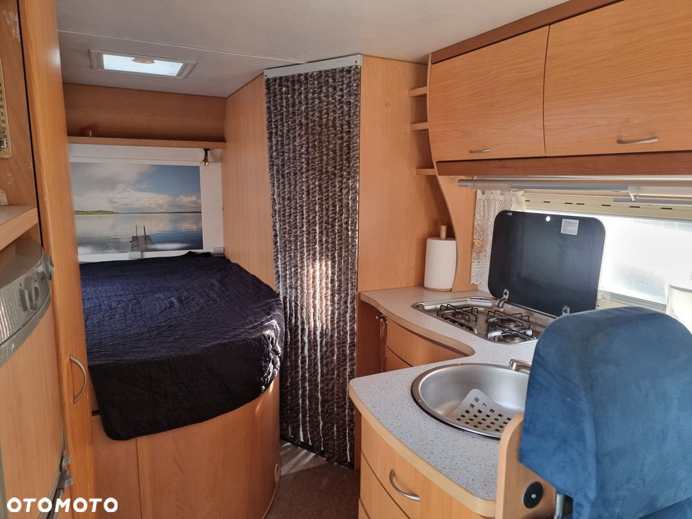 Ford Transit EuraMobil - 9