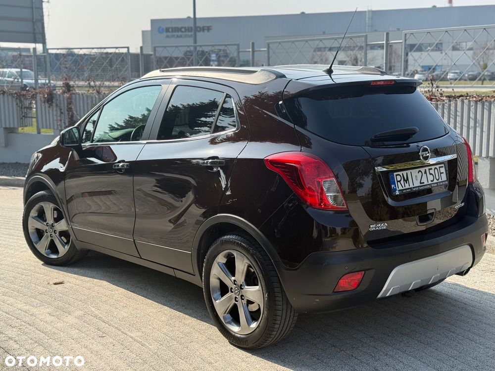 Opel Mokka 1.7 CDTI ecoFLEX Start/Stop Edition - 6