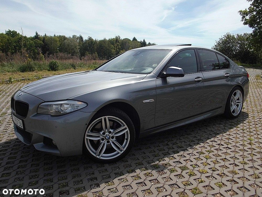 BMW Seria 5 535d xDrive Sport-Aut - 3