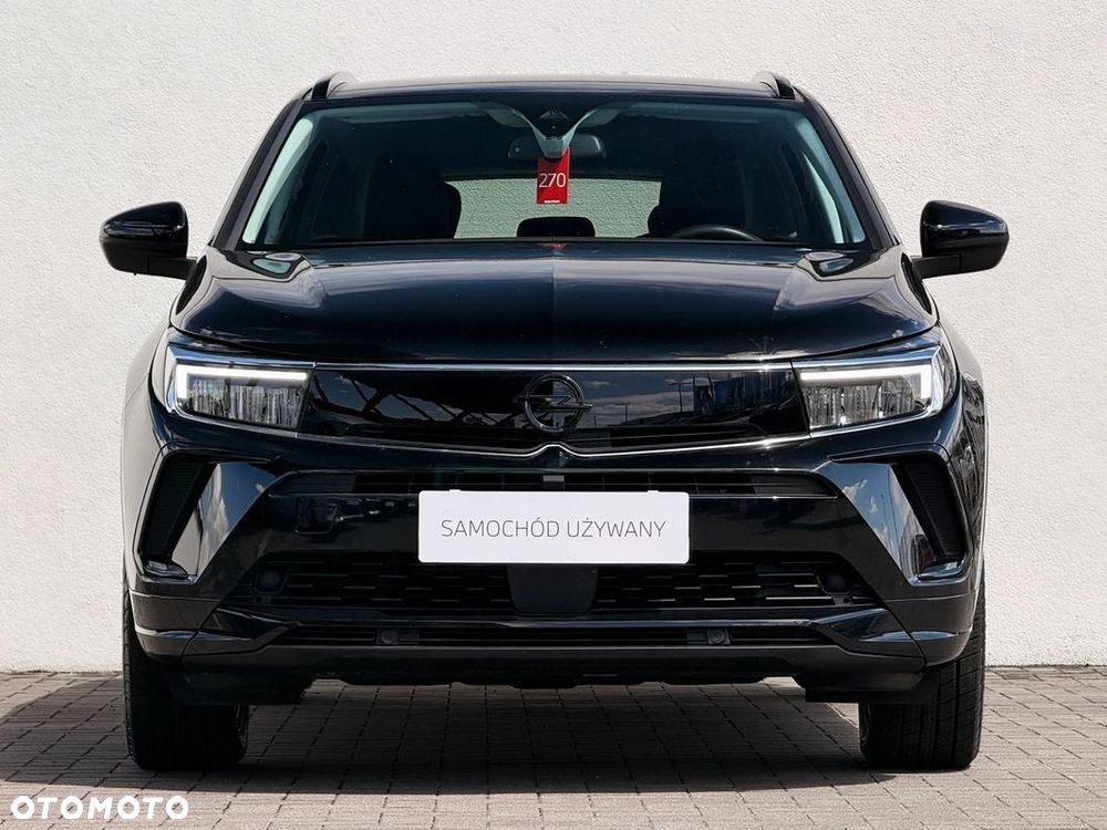 Opel Grandland 1.2 T GS S&S - 30