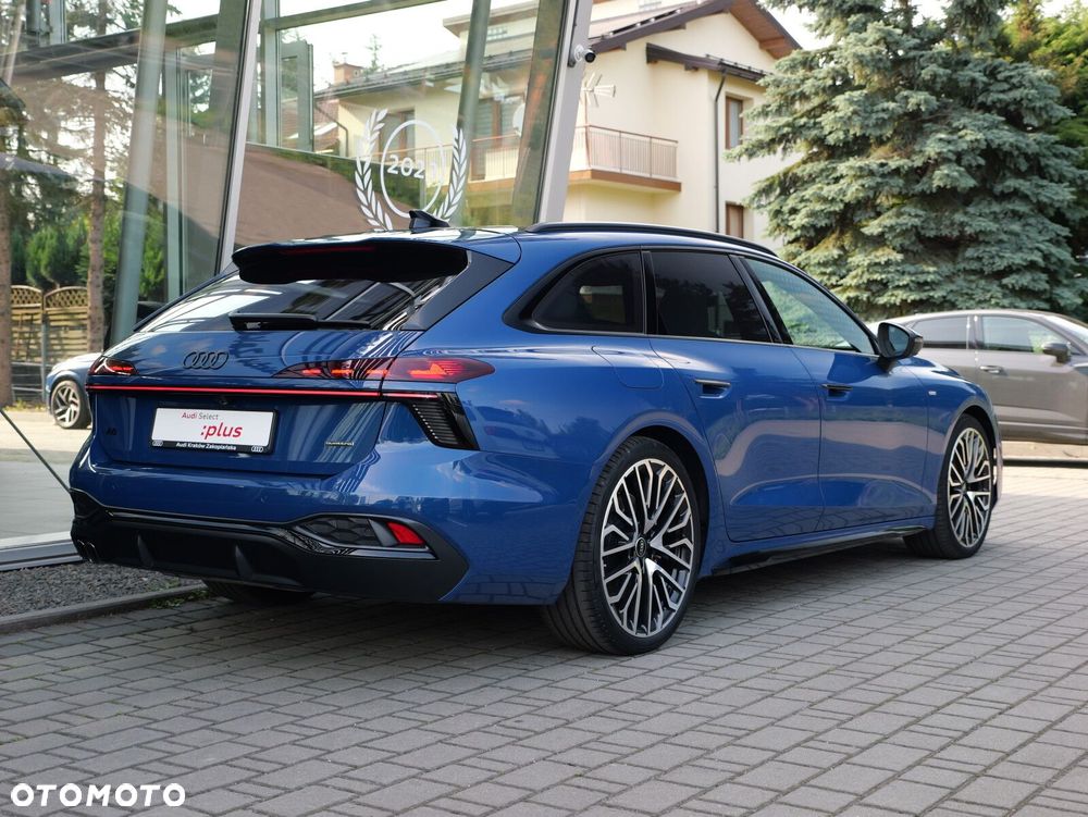Audi A6 Avant - 11