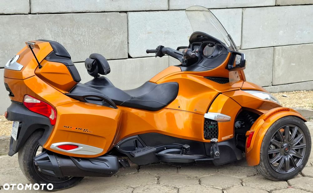 Can-Am Spyder - 5