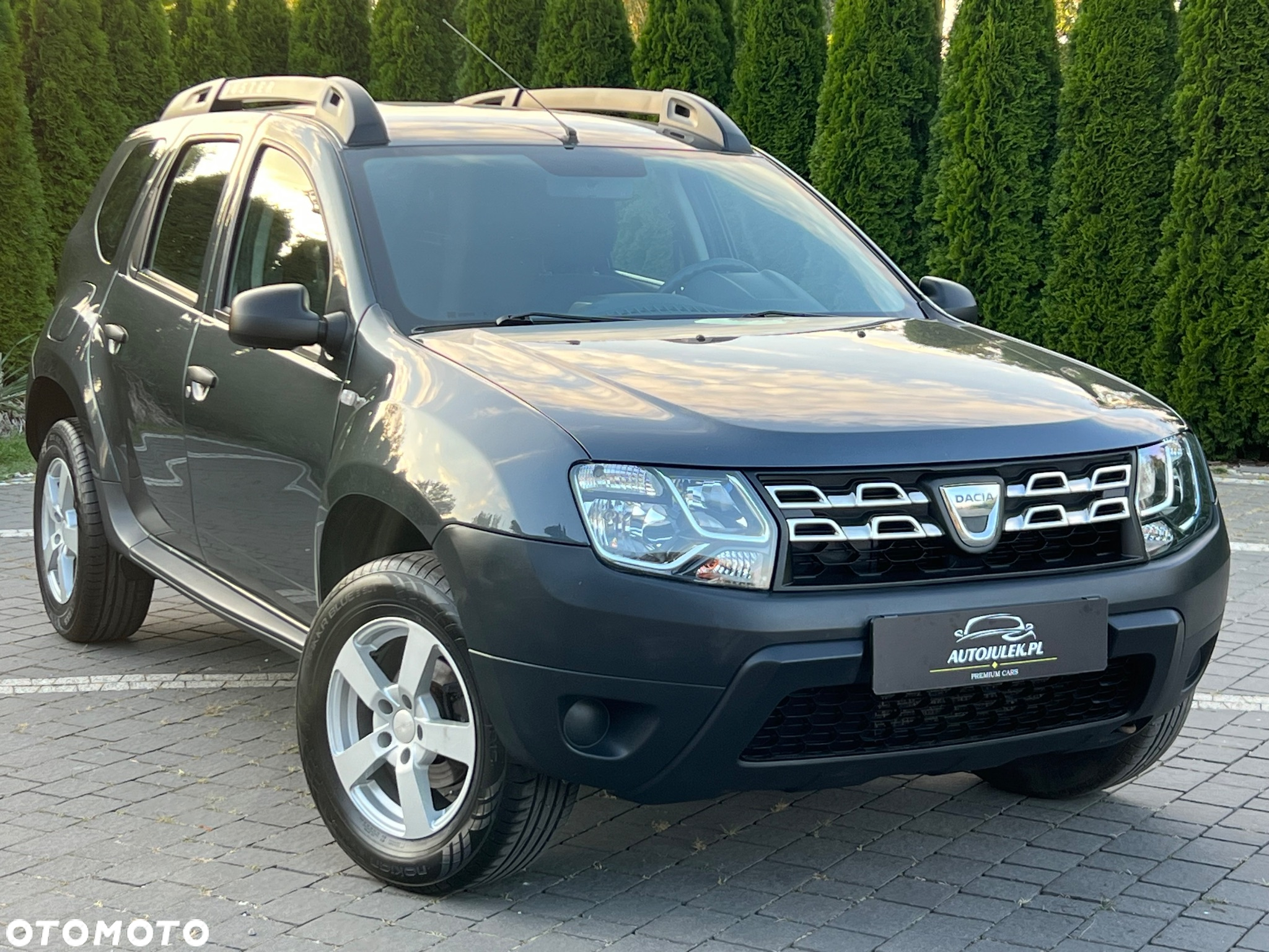 Dacia Duster 1.6 SCe Ambiance S&S - 16
