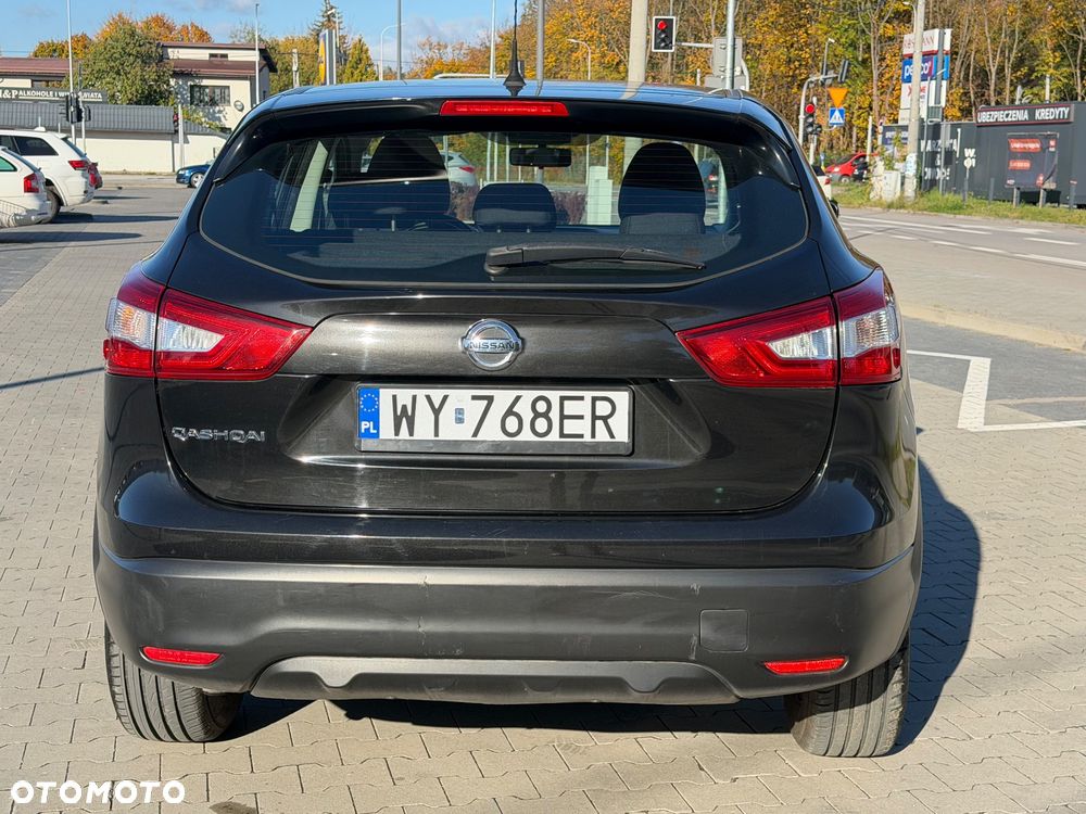 Nissan Qashqai 1.2 DIG-T Acenta Xtronic - 19