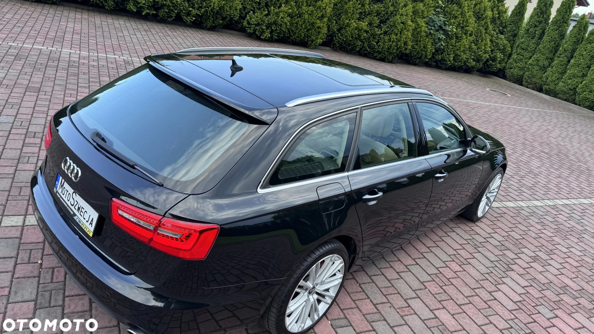 Audi A6 Avant 3.0 TDI DPF quattro tiptronic sport selection - 22